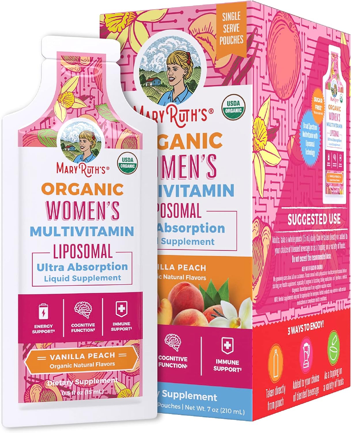 Mary Ruth Vitamins Review Discover BestSelling Liquid and PlantBased