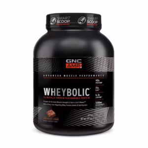 GNC AMP Wheybolic™