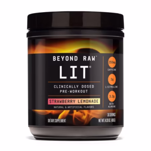 GNC Beyond Raw® LIT™ Pre-Workout