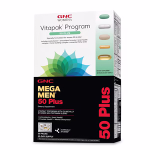 GNC 50 Plus Men's and Women's 