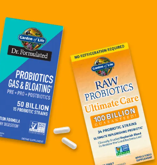 Garden of Life Probiotics Review The Diet of the Common Sense