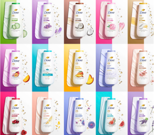 Dove Body Wash Collection: Revive Your Skin and Senses - A World of ...