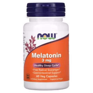 NOW Foods, Melatonin