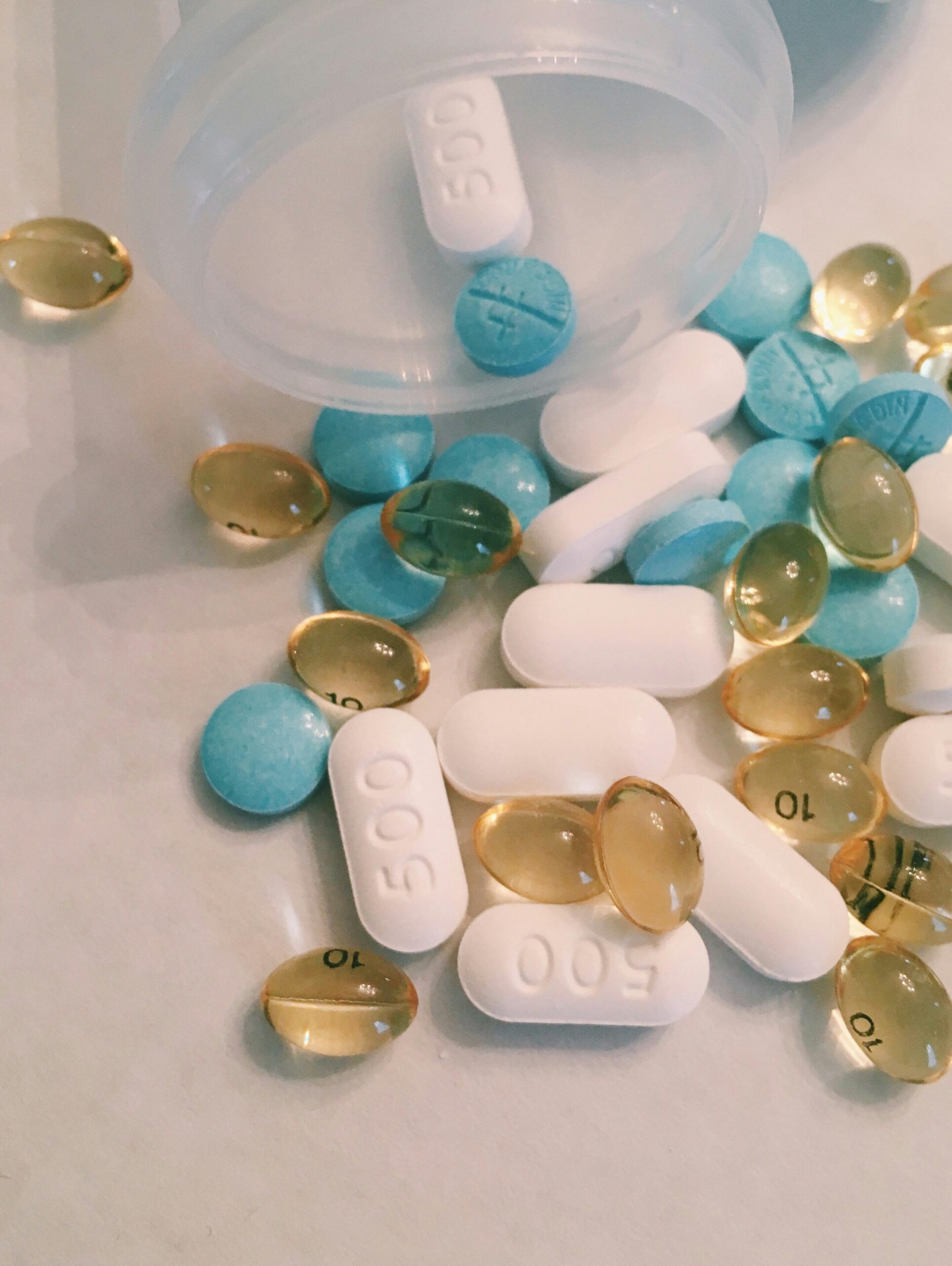 Best OTC Medications to Treat Pain
