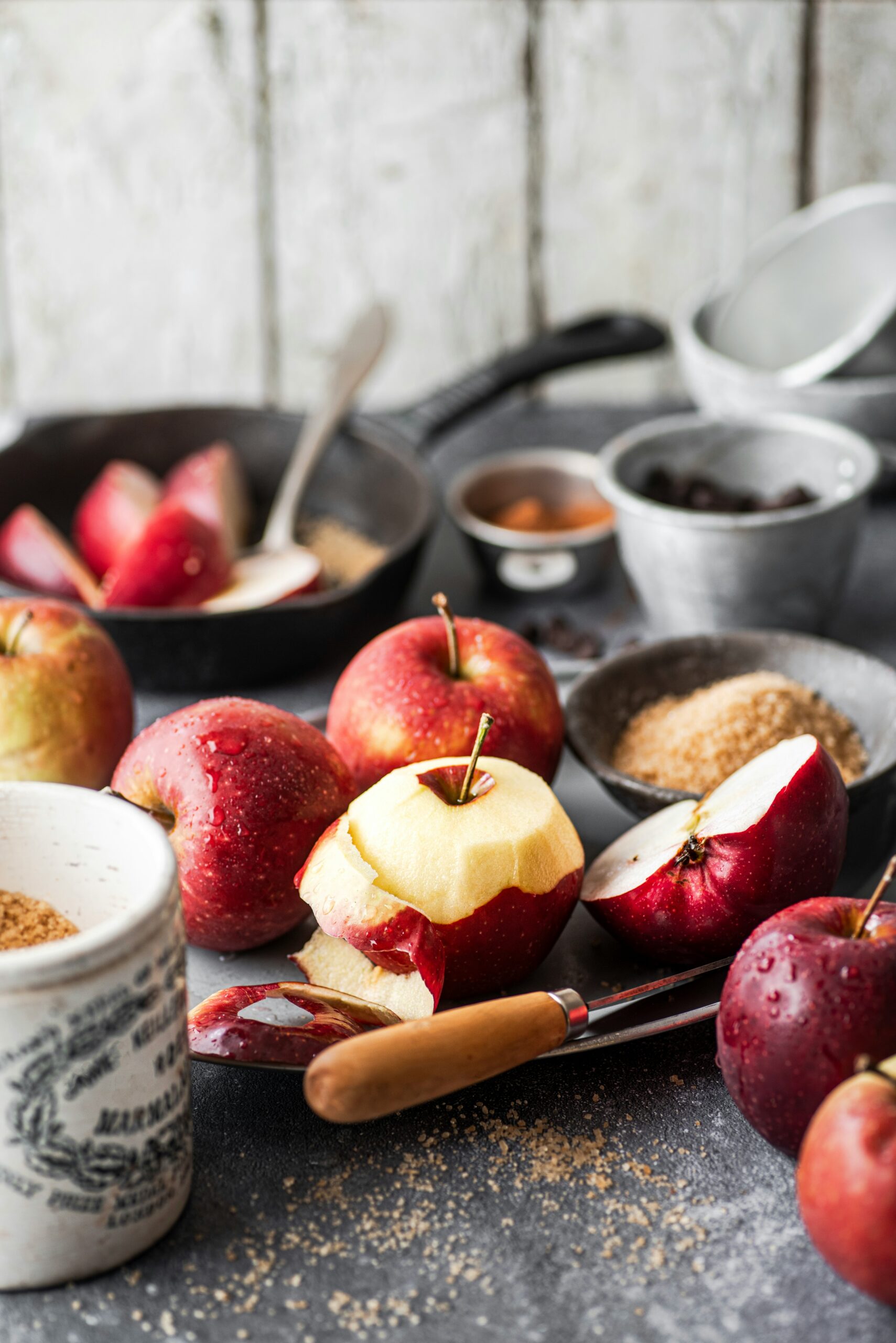 Raw vs. Baked Apples: Which Has More Nutrients?