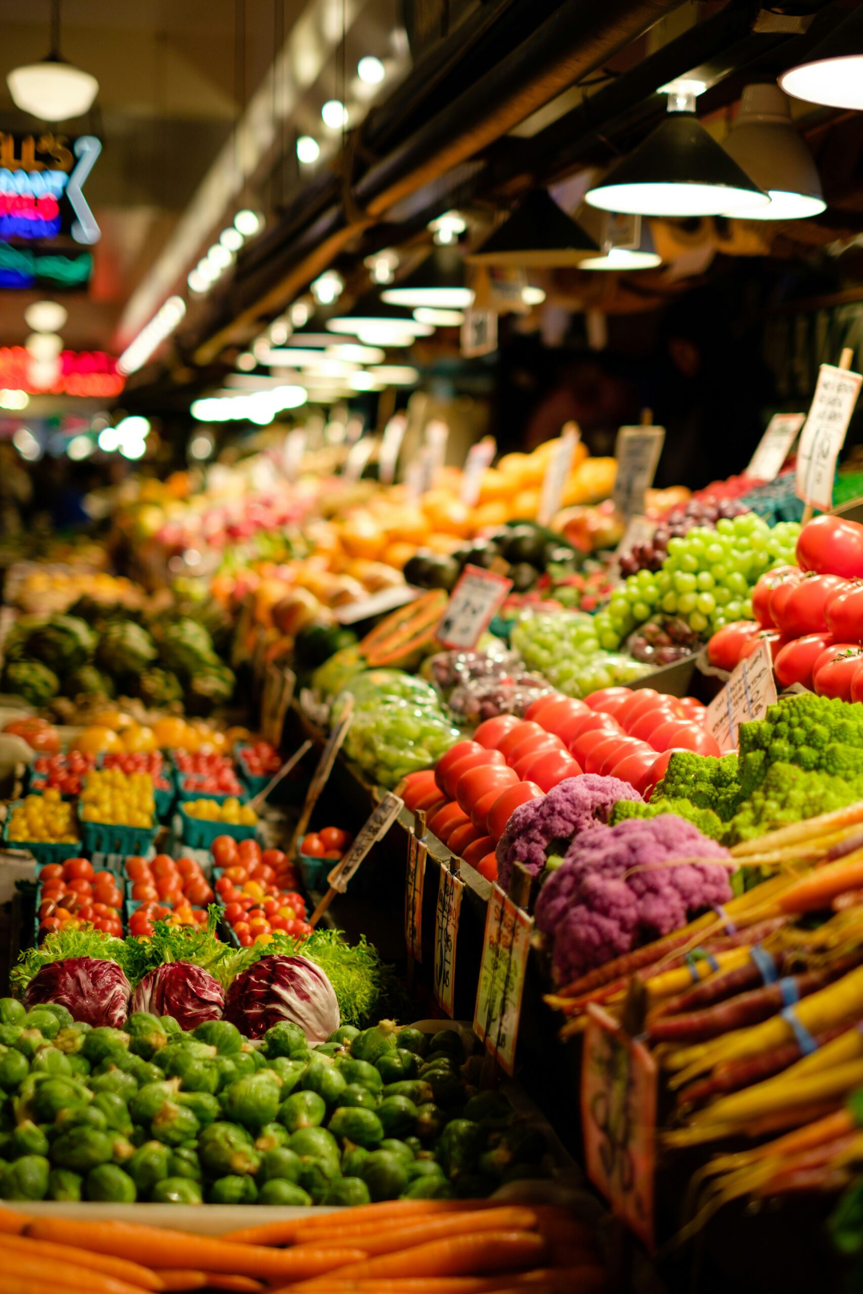 Why Modern Food Has Less Nutrients and More Pesticides: The Health Impact