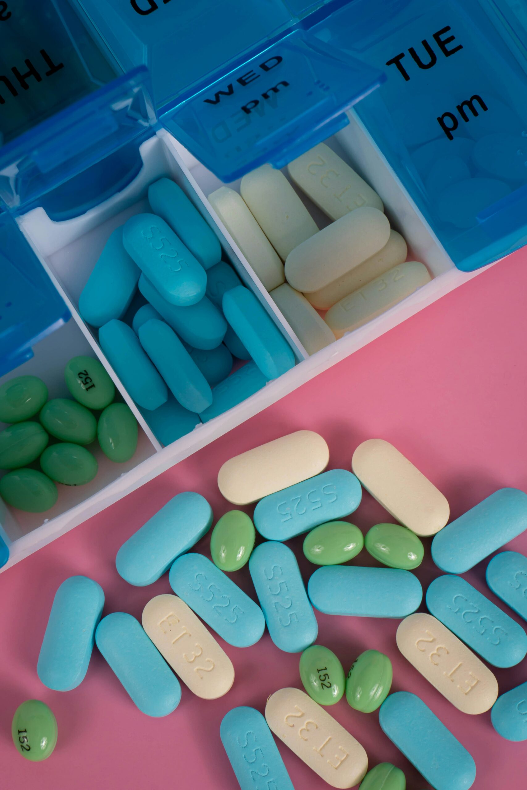 Daily Multivitamin Could Shave Months Off Biological Age, Study Finds